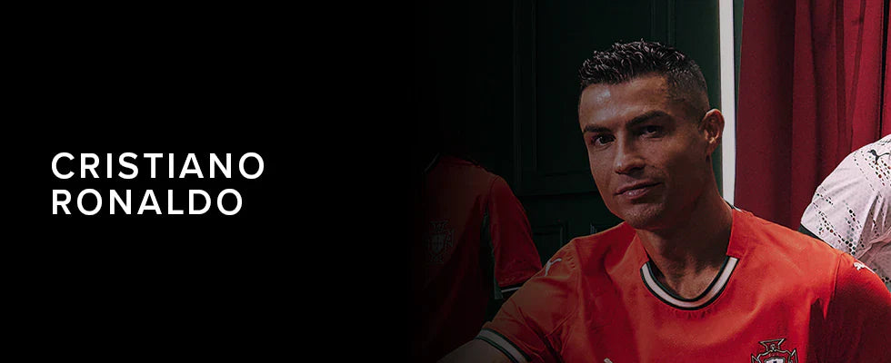 Cristiano Ronaldo CR7