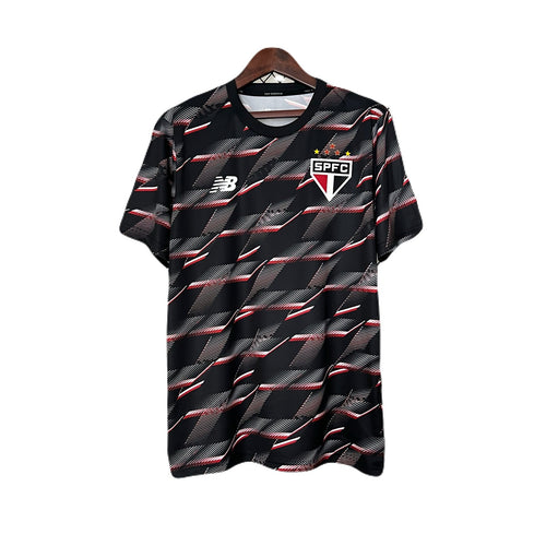 CAMISETA WARM UP SÃO PAULO I 24/25 HOMEM