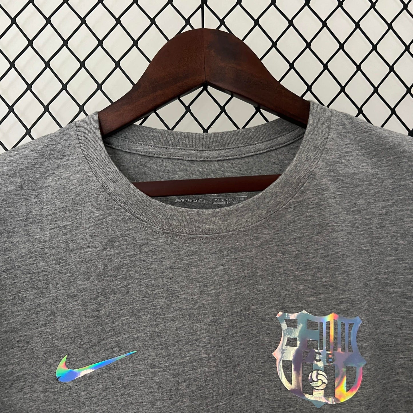 BARCELONA EDICIÓN LIMITADA BALMAIN PARIS GRIS 24/25 HOMBRE