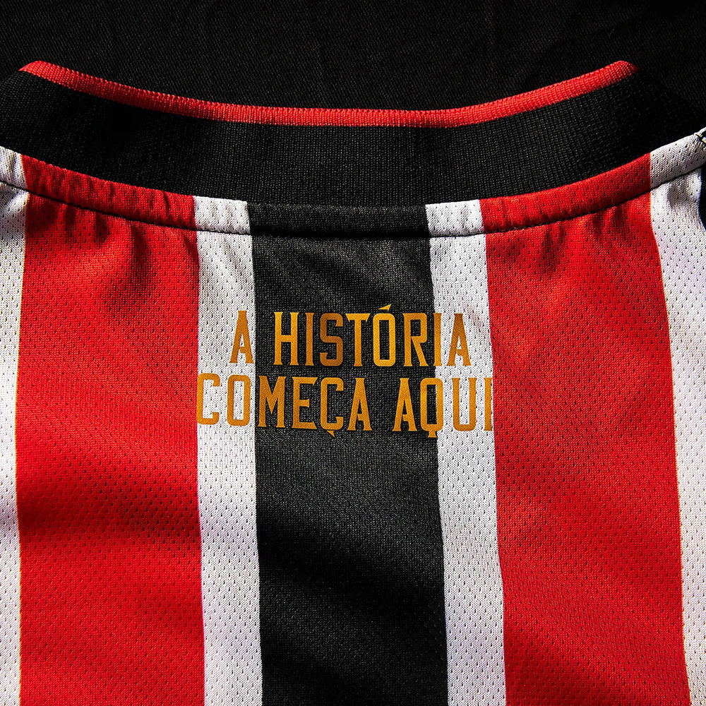 CAMISETA SÃO PAULO II 24/25 HOMEM