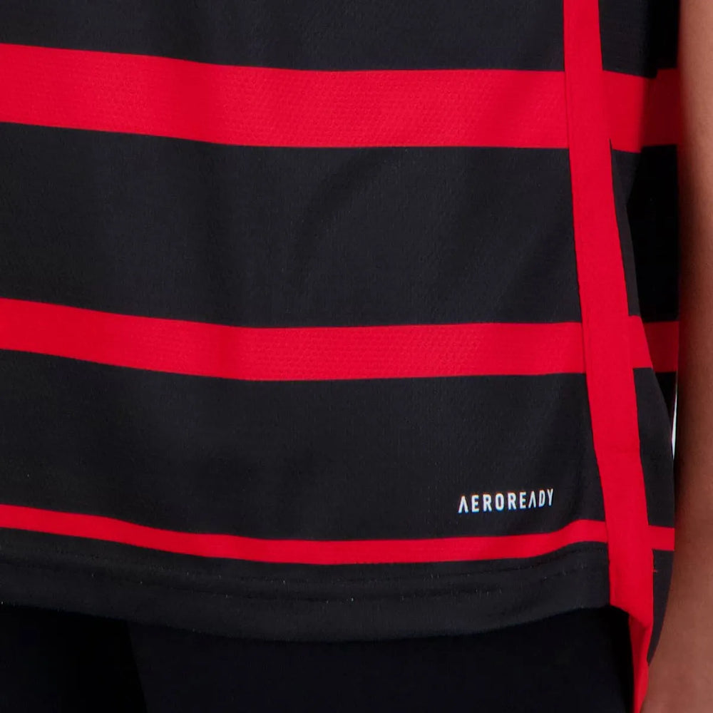 CAMISETA FLAMENGO I 24/25 FEMININA
