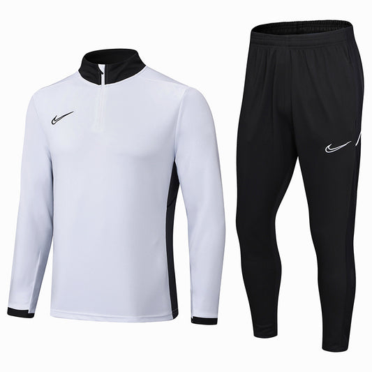 Nike Chándal Hombre Entrenamiento Blanco/Negro
