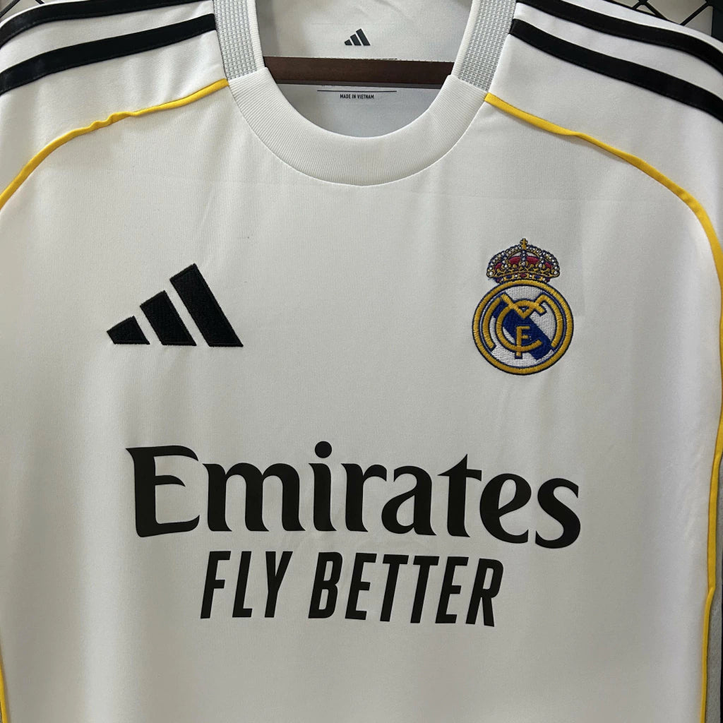 REAL MADRID I 25/26 MASCULINO