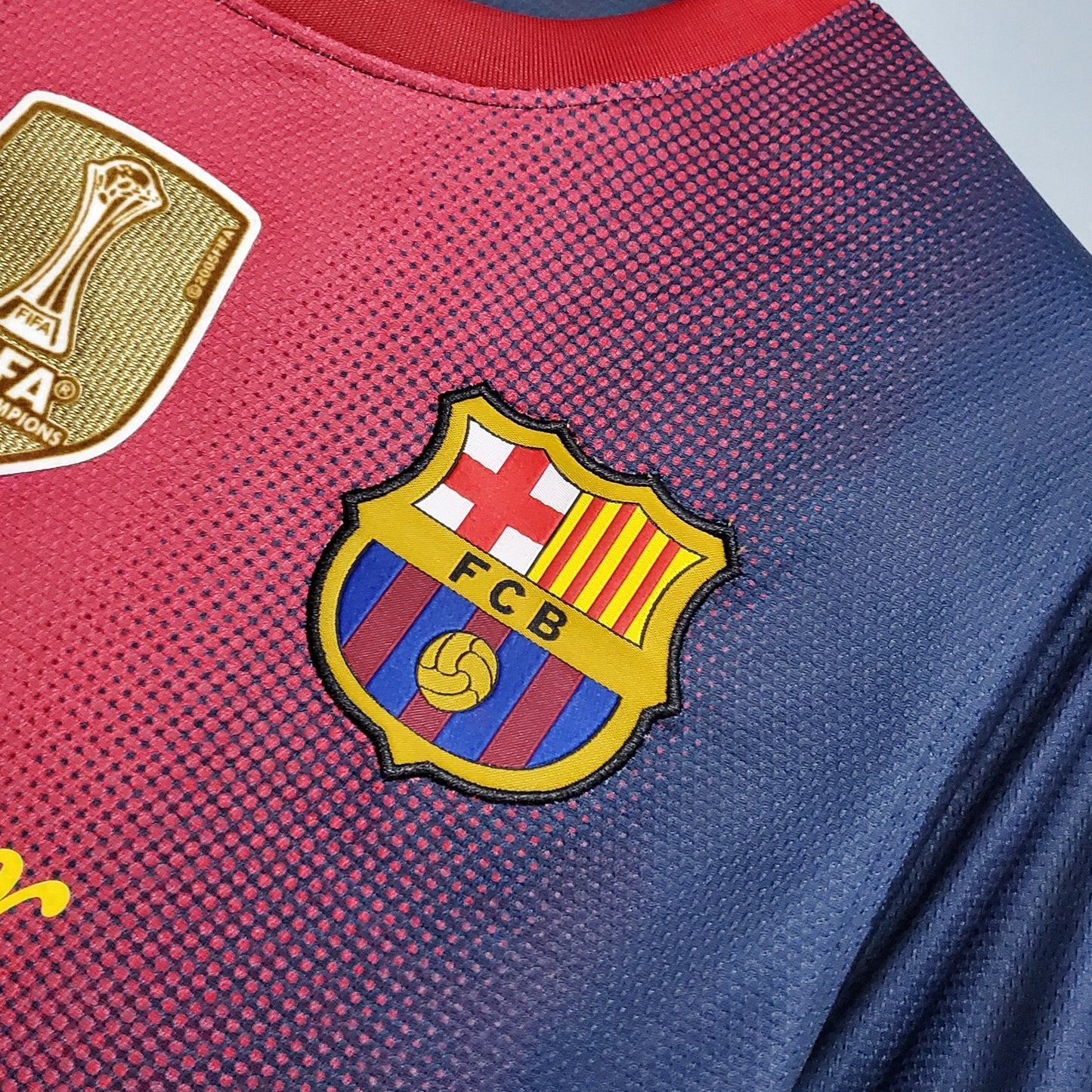 BARCELONA I 12/13 MAN (RETRÔ)