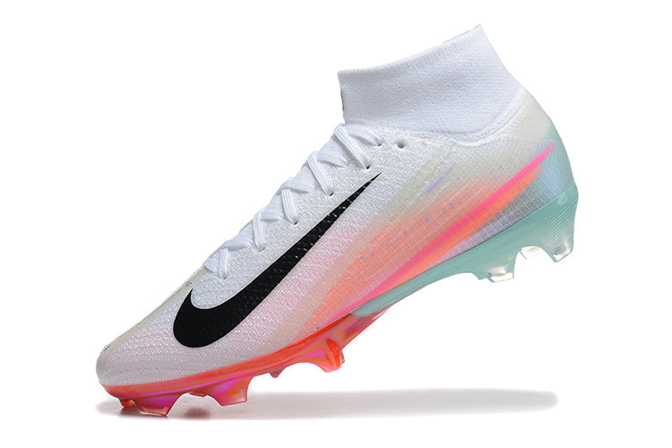 Nike AIR Zoom Mercurial Superfly IIX Elite FG Sam Kerr Personal Edition - Pale Ivory/Black
