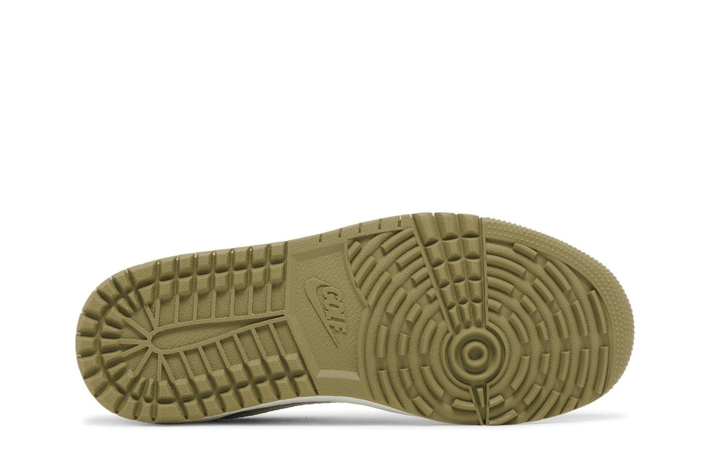 Sneakers Travis Scott x Air Jordan 1 Low Golf Neutral Olive – Verde