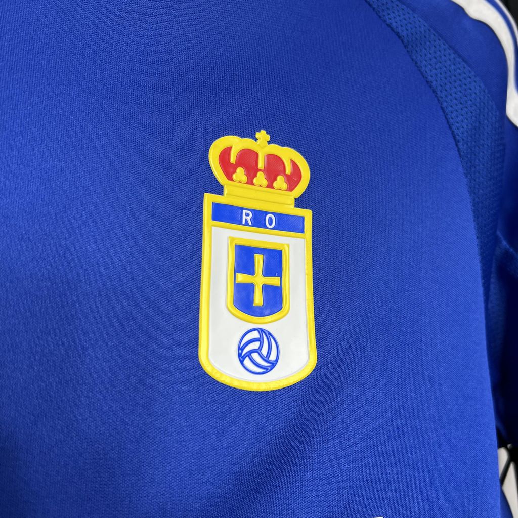 REAL OVIEDO I 24/25 HOMEM