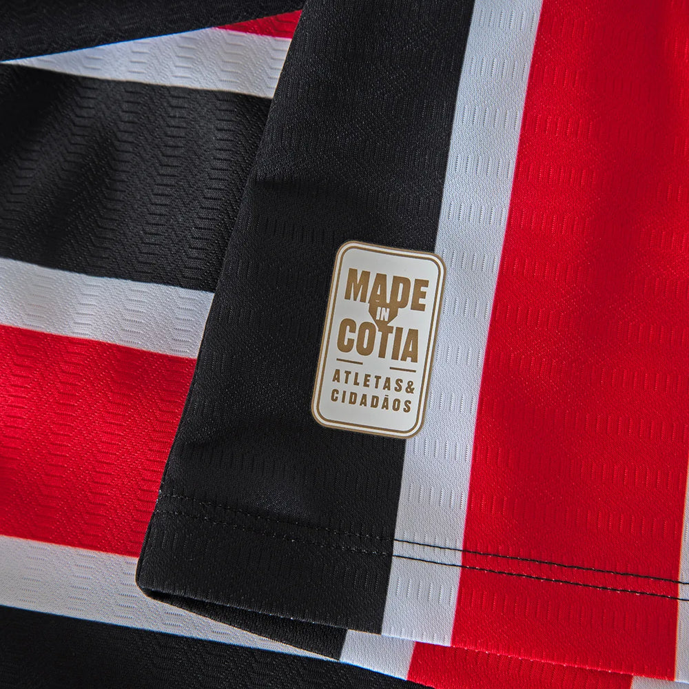 CAMISETA SÃO PAULO II 24/25 HOMEM