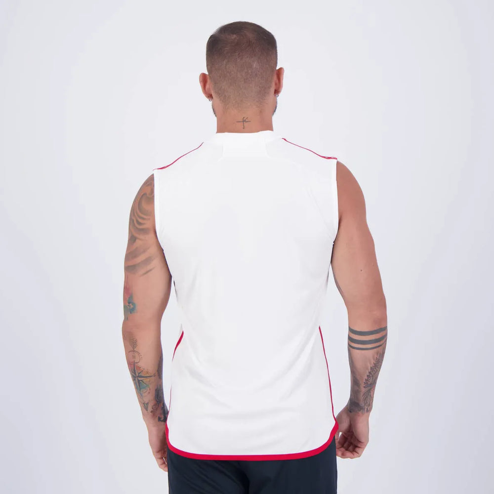 CAMISETA FLAMENGO II MANGA CURTA 24/25 MASCULINA