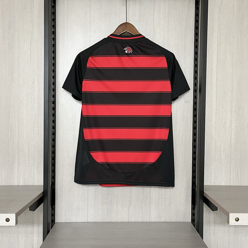 CAMISETA FLAMENGO I 25/26 FEMININA