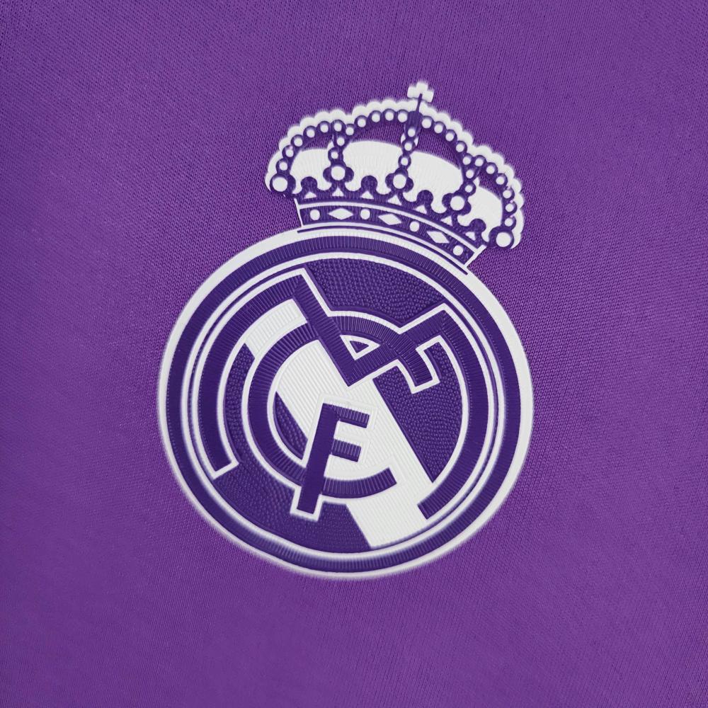 REAL MADRID II 16/17 HOMBRE (RETRO)