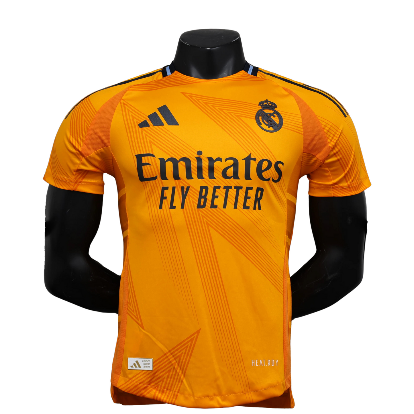 REAL MADRID II 24/25 HOMBRE (VERSIÓN JUGADOR)