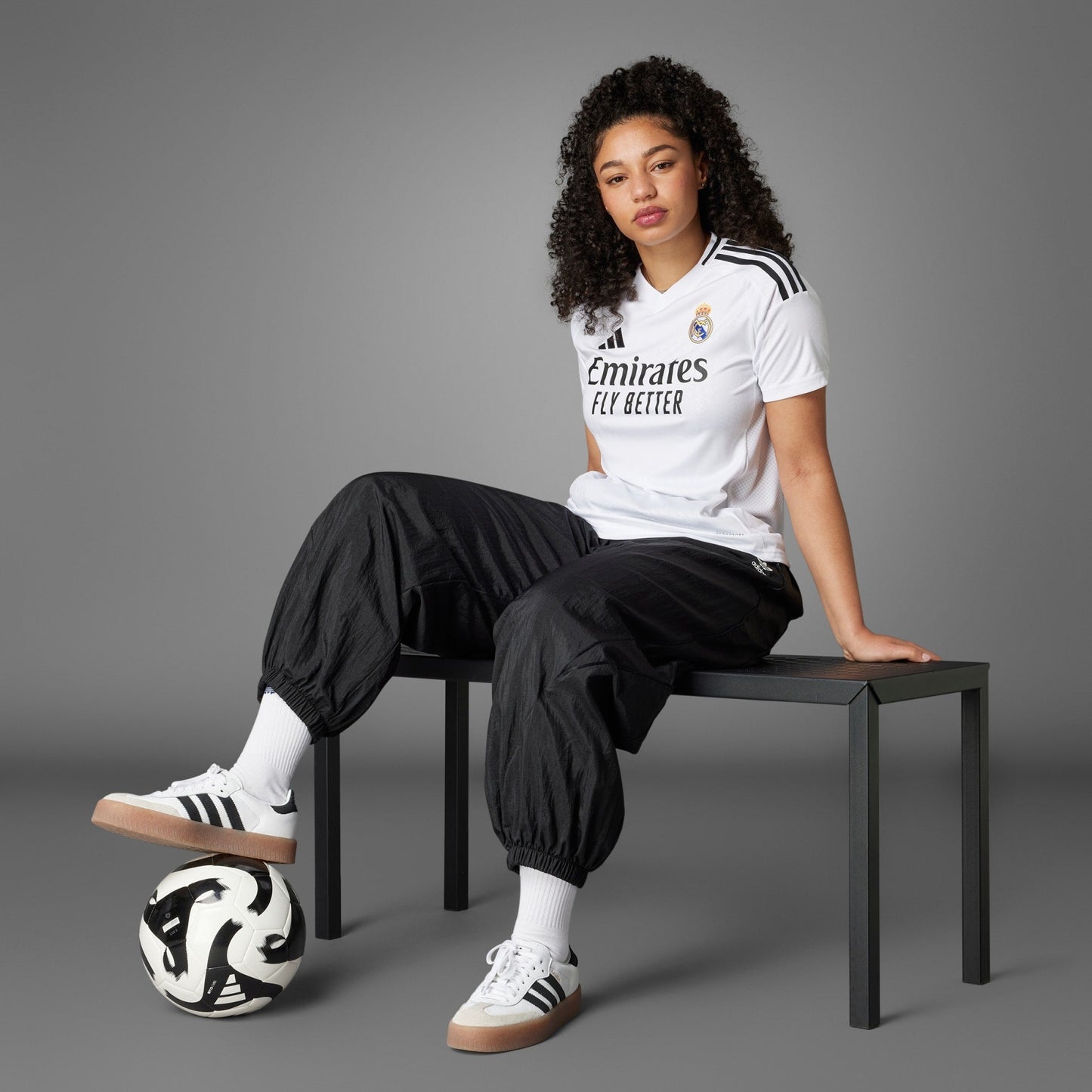 REAL MADRID I 24/25 MUJER