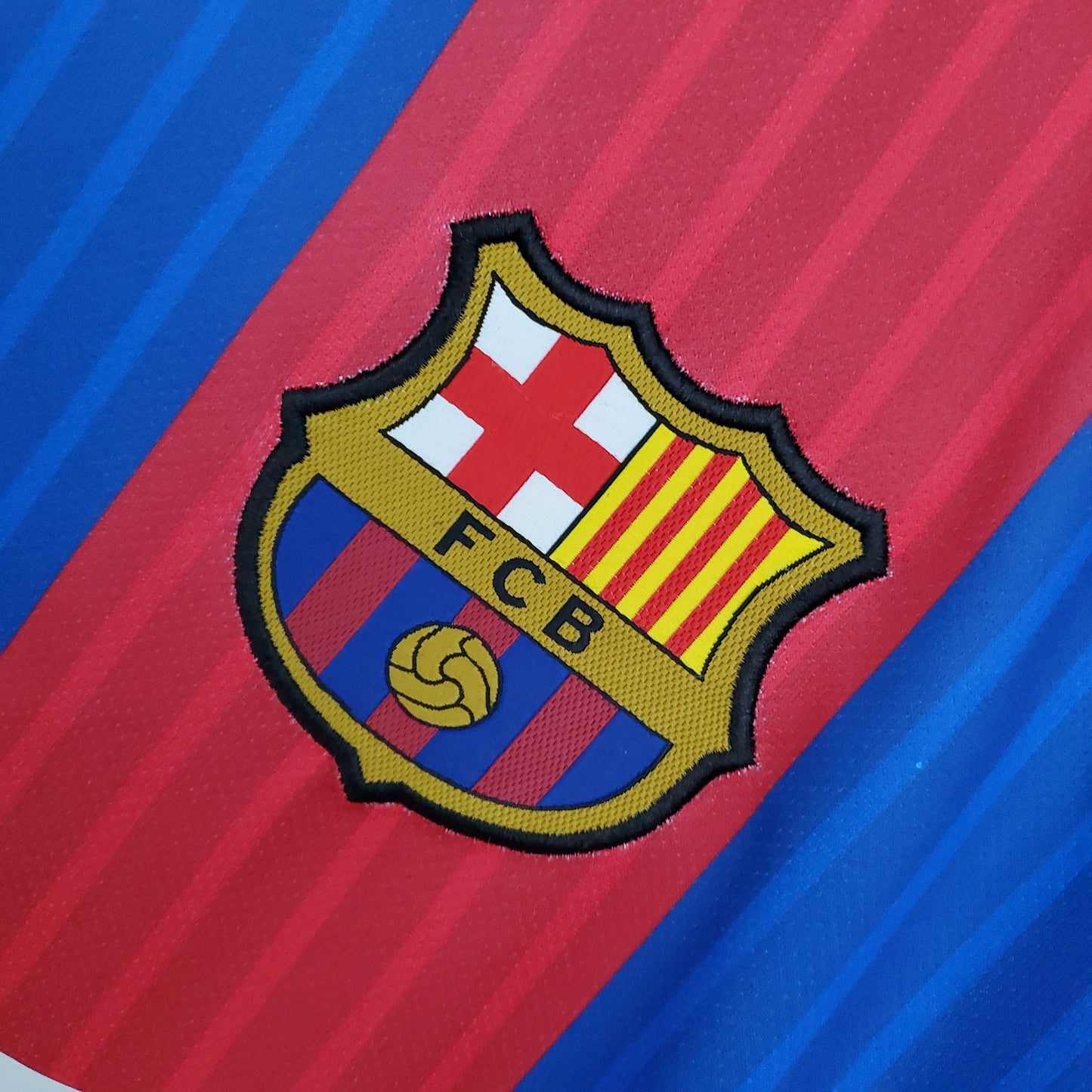 BARCELONA I 16/17 MASCULINO (RETRÔ)