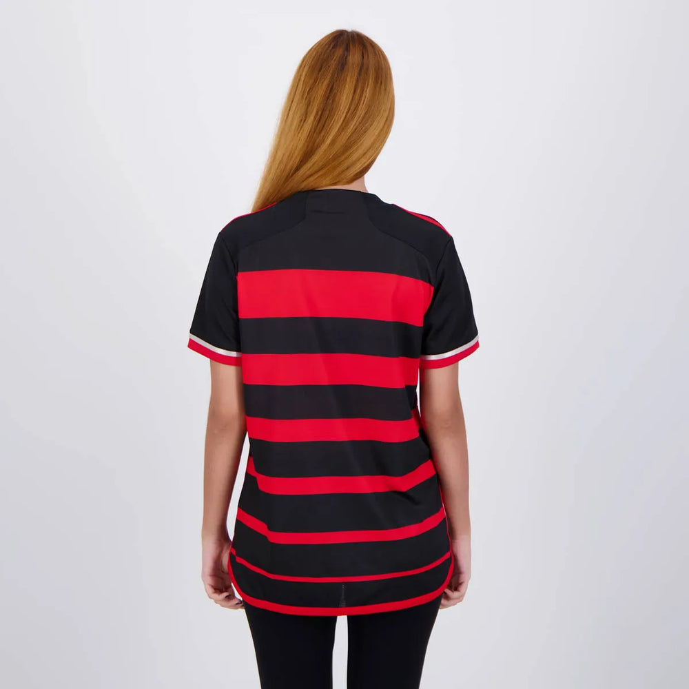 CAMISETA FLAMENGO I 24/25 FEMININA