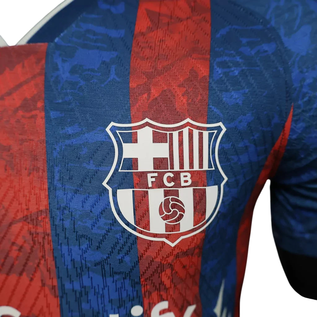 BARCELONA EDICIÓN LIMITADA I 24/25 HOMBRE (VERSIÓN JUGADOR)
