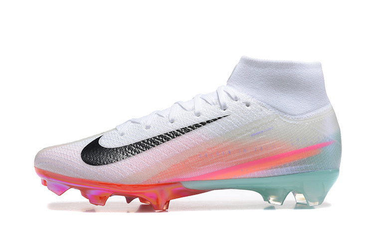 Nike AIR Zoom Mercurial Superfly IIX Elite FG Sam Kerr Personal Edition - Pale Ivory/Black