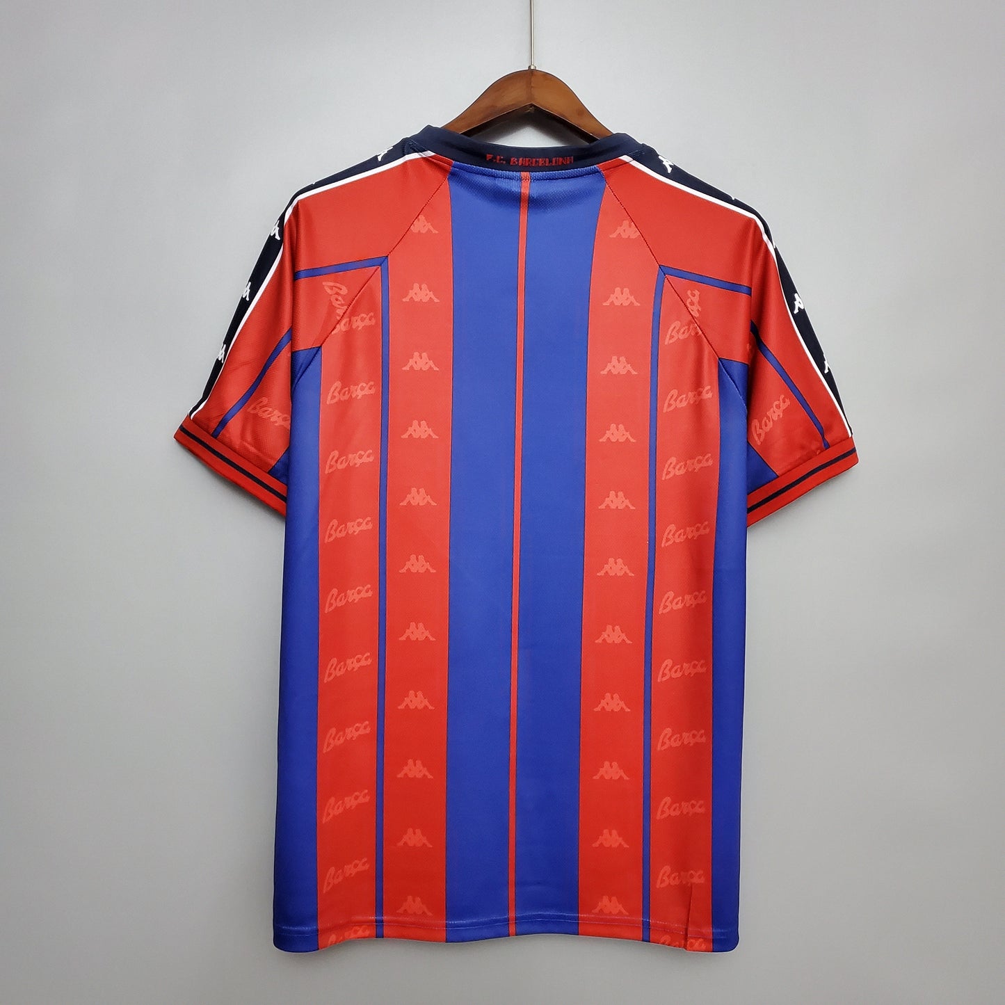 BARCELONA I 97/98 MAN (RETRÔ)