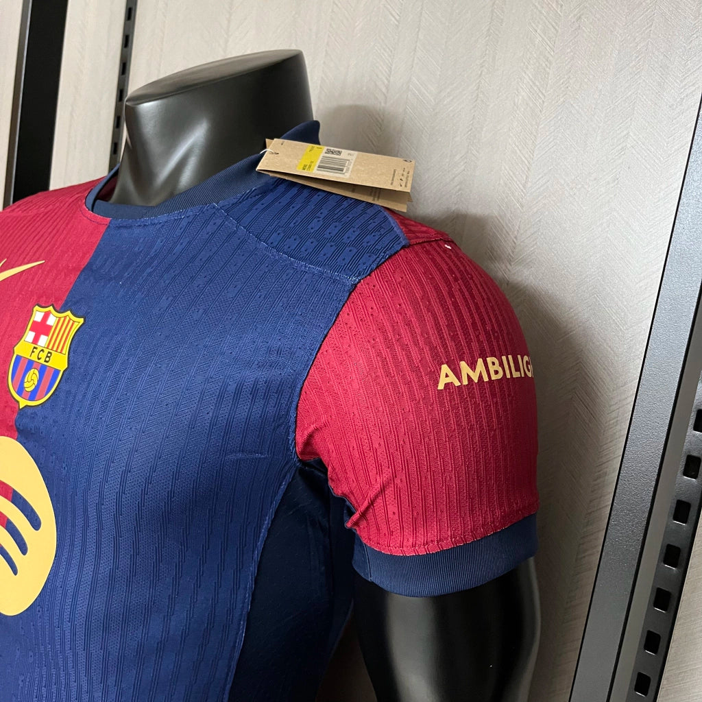 BARCELONA I 24/25 MEN (VERSÃO JOGADOR)