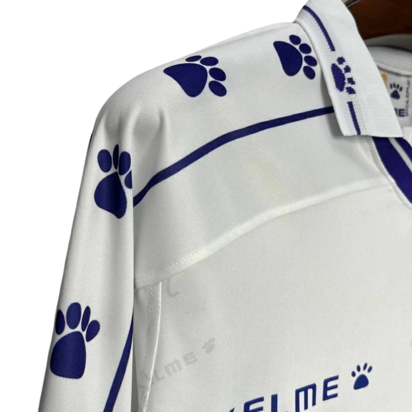 REAL MADRID I 94/96 HOMBRE (RETRO) MANGA LARGA