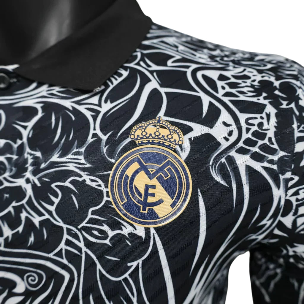 REAL MADRID EDICIÓN LIMITADA DRAGON I 24/25 HOMBRE (VERSIÓN JUGADOR)