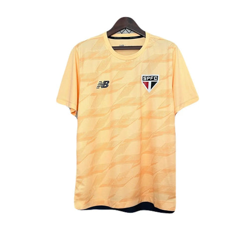 CAMISETA DE TREINO DO SÃO PAULO I 24/25 HOMEM
