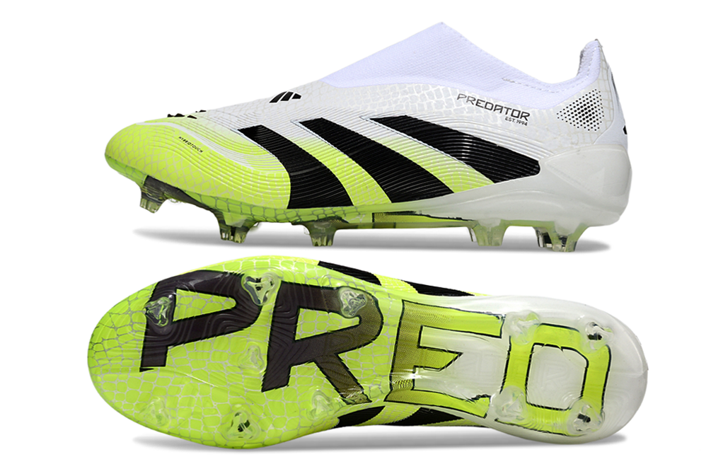 PREDATOR ACCURACY+ FG BOOTS