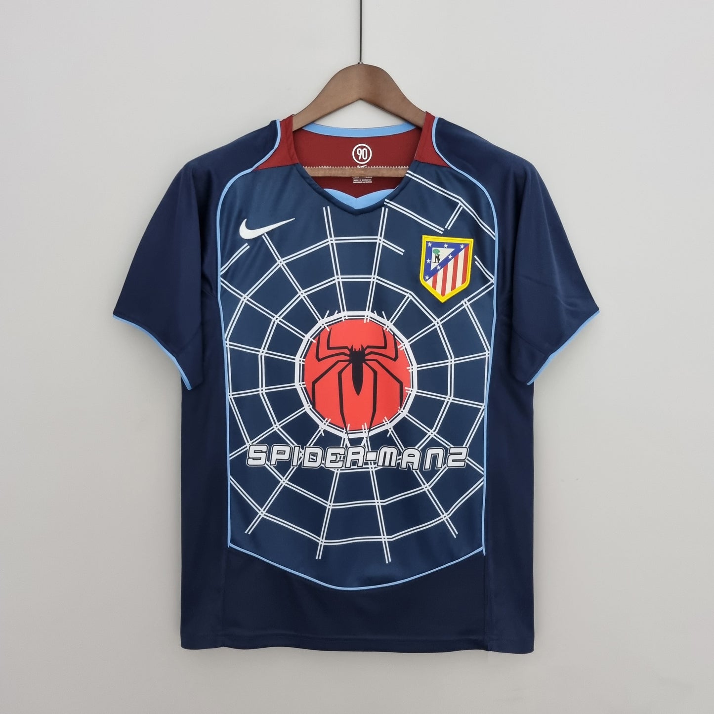 ATLĂTICO DE MADRID II 04/05 HOMBRE (RETRO)