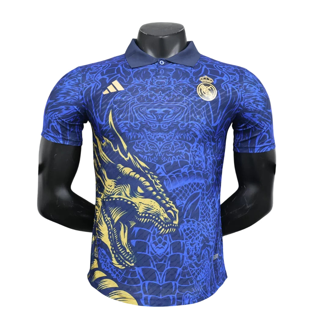REAL MADRID EDICIÓN LIMITADA DRAGON II 24/25 HOMBRE (VERSIÓN JUGADOR)