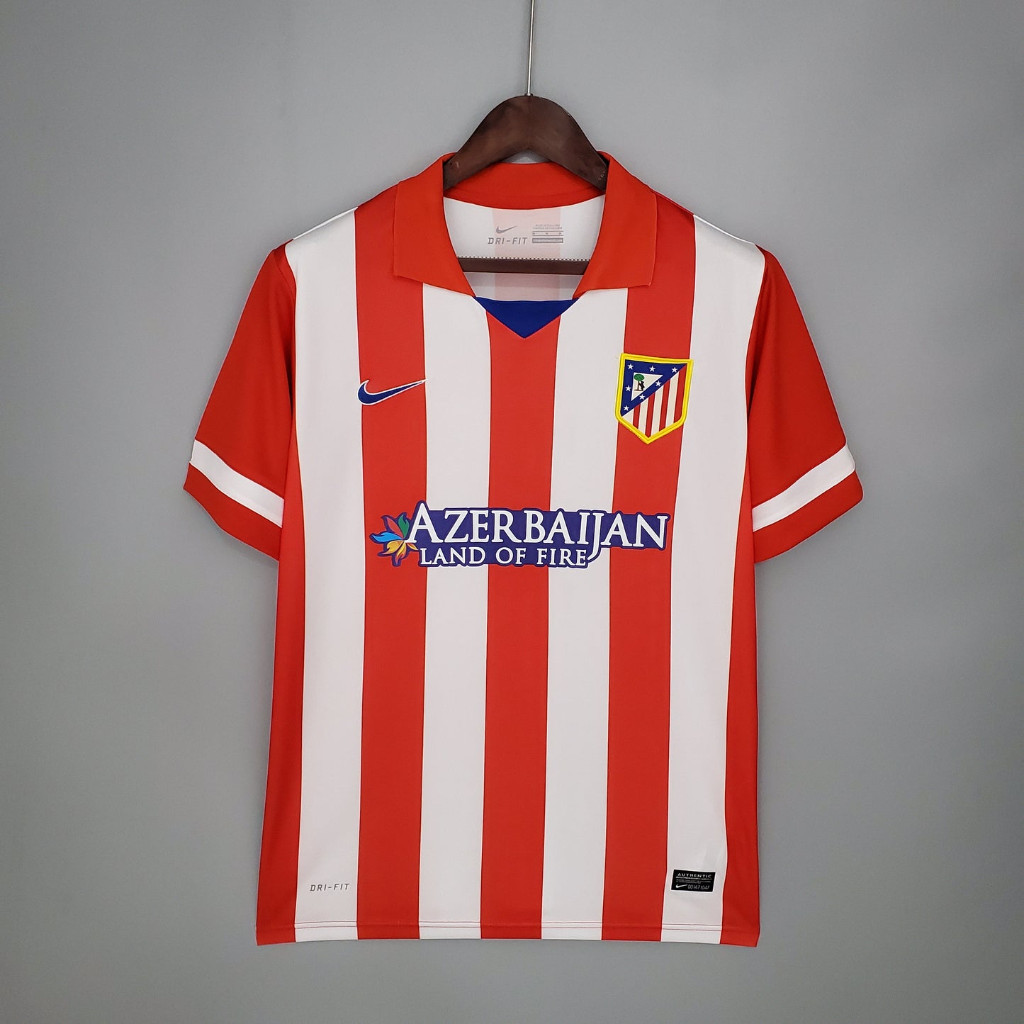 ATLĂTICO DE MADRID I 13/14 HOMBRE (RETRO)