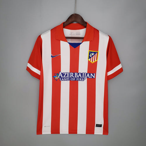 ATLĂTICO DE MADRID I 13/14 HOMBRE (RETRO)