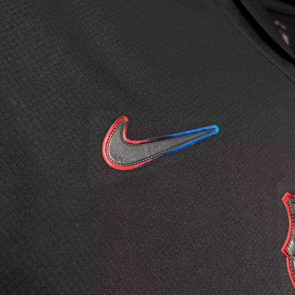 BARCELONA EDIÇÃO LIMITADA TRAVIS SCOTT II 24/25 MASCULINO