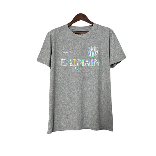 BARCELONA EDICIÓN LIMITADA BALMAIN PARIS GRIS 24/25 HOMBRE
