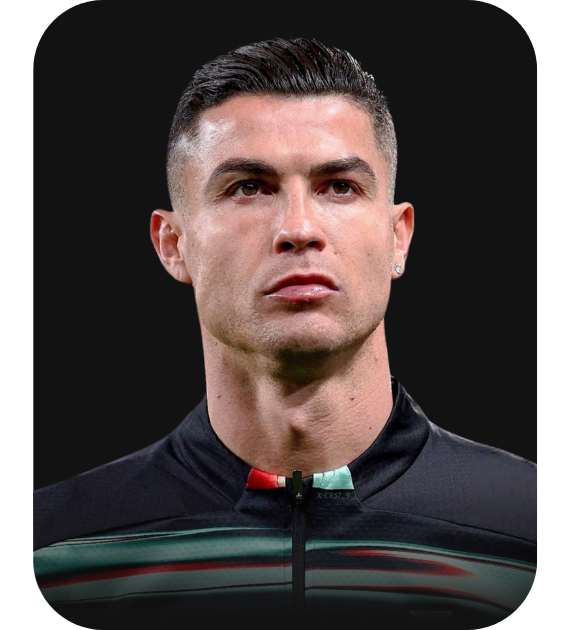 Cristiano Ronaldo CR7