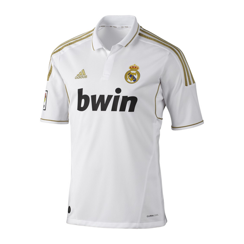 REAL MADRID I 11/12 HOMBRE (RETRO)