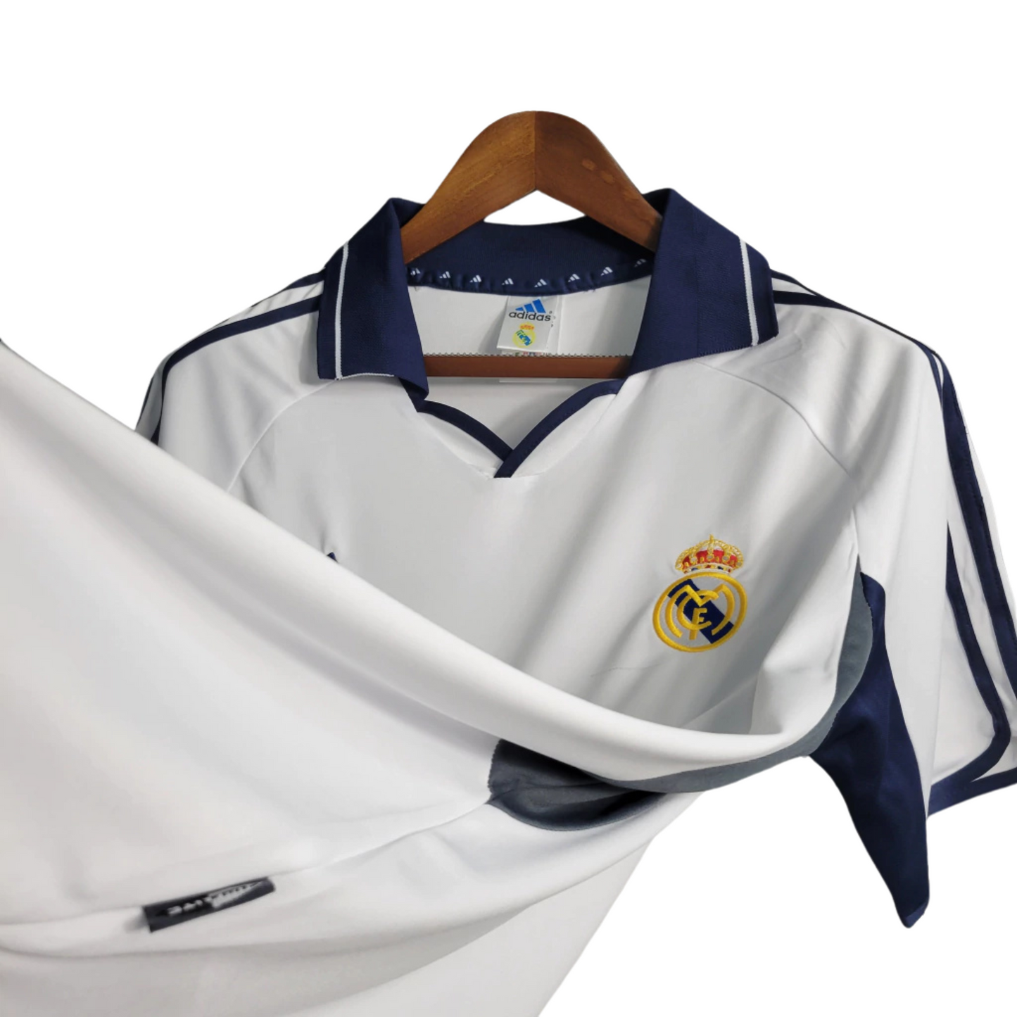REAL MADRID I 00/01 HOMBRE (RETRO)