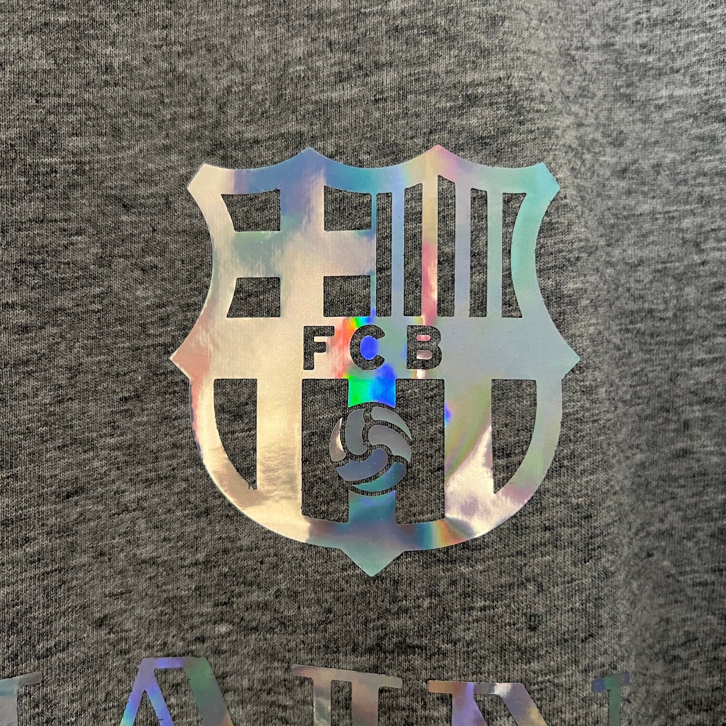 BARCELONA EDICIÓN LIMITADA BALMAIN PARIS GRIS 24/25 HOMBRE