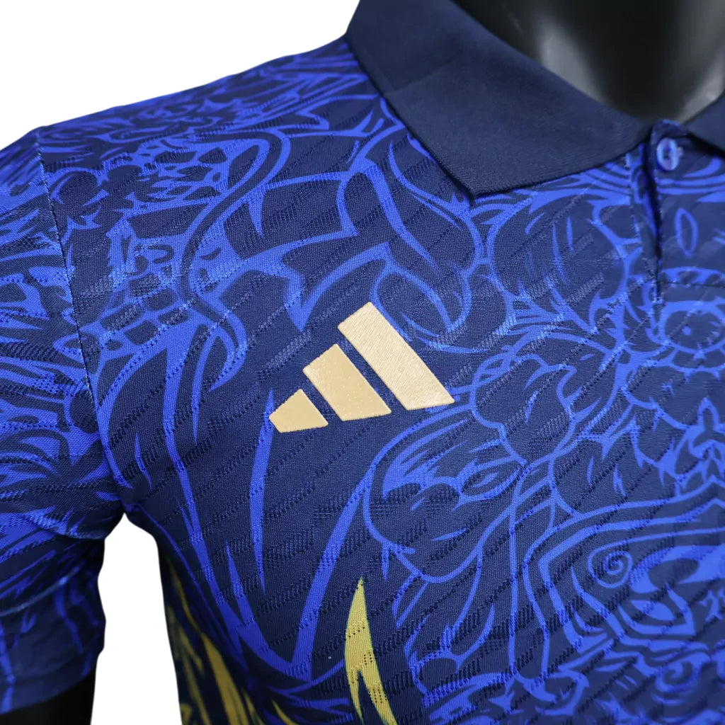 REAL MADRID EDICIÓN LIMITADA DRAGON II 24/25 HOMBRE (VERSIÓN JUGADOR)