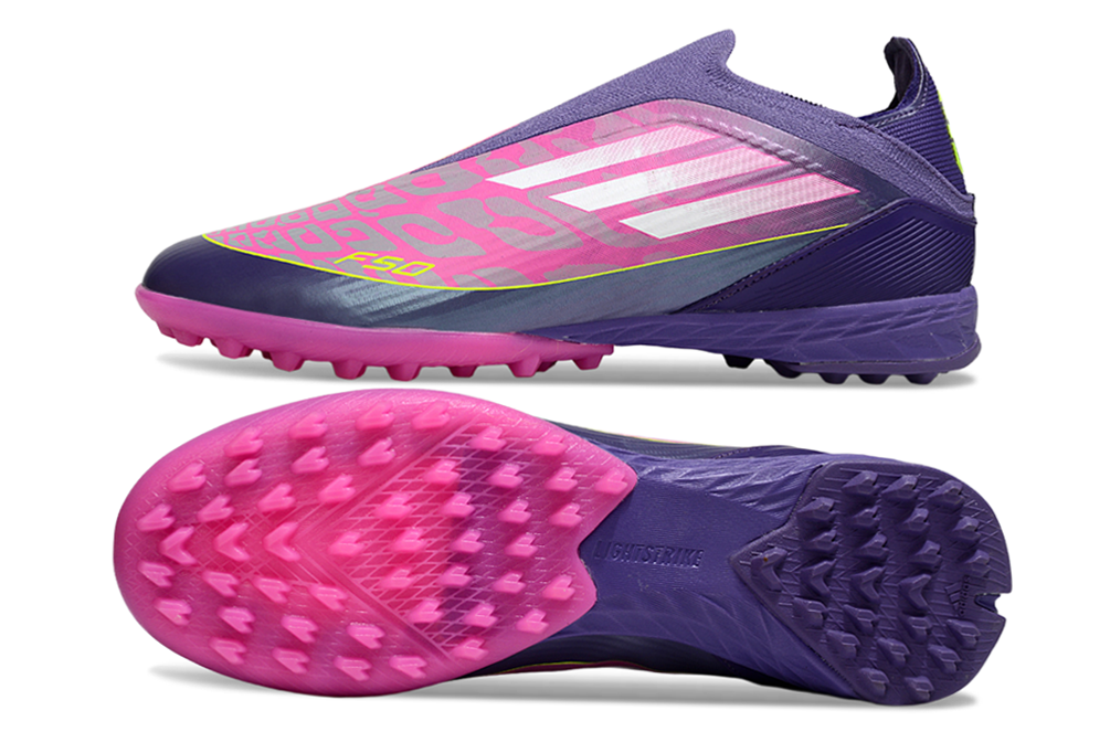 adidas F50 Elite Laceless TF