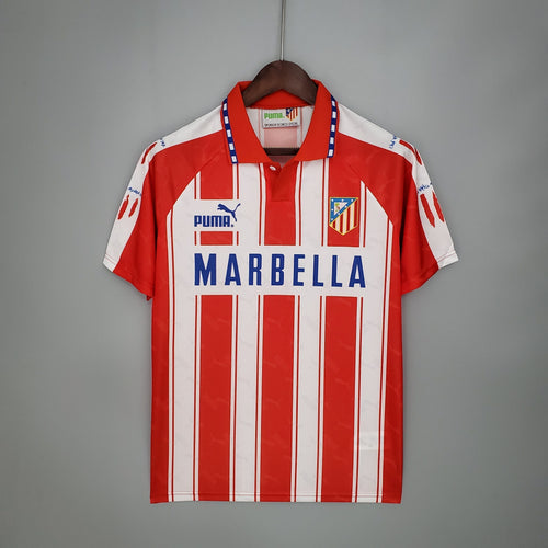ATLĂTICO DE MADRID I 94/95 HOMBRE (RETRO)