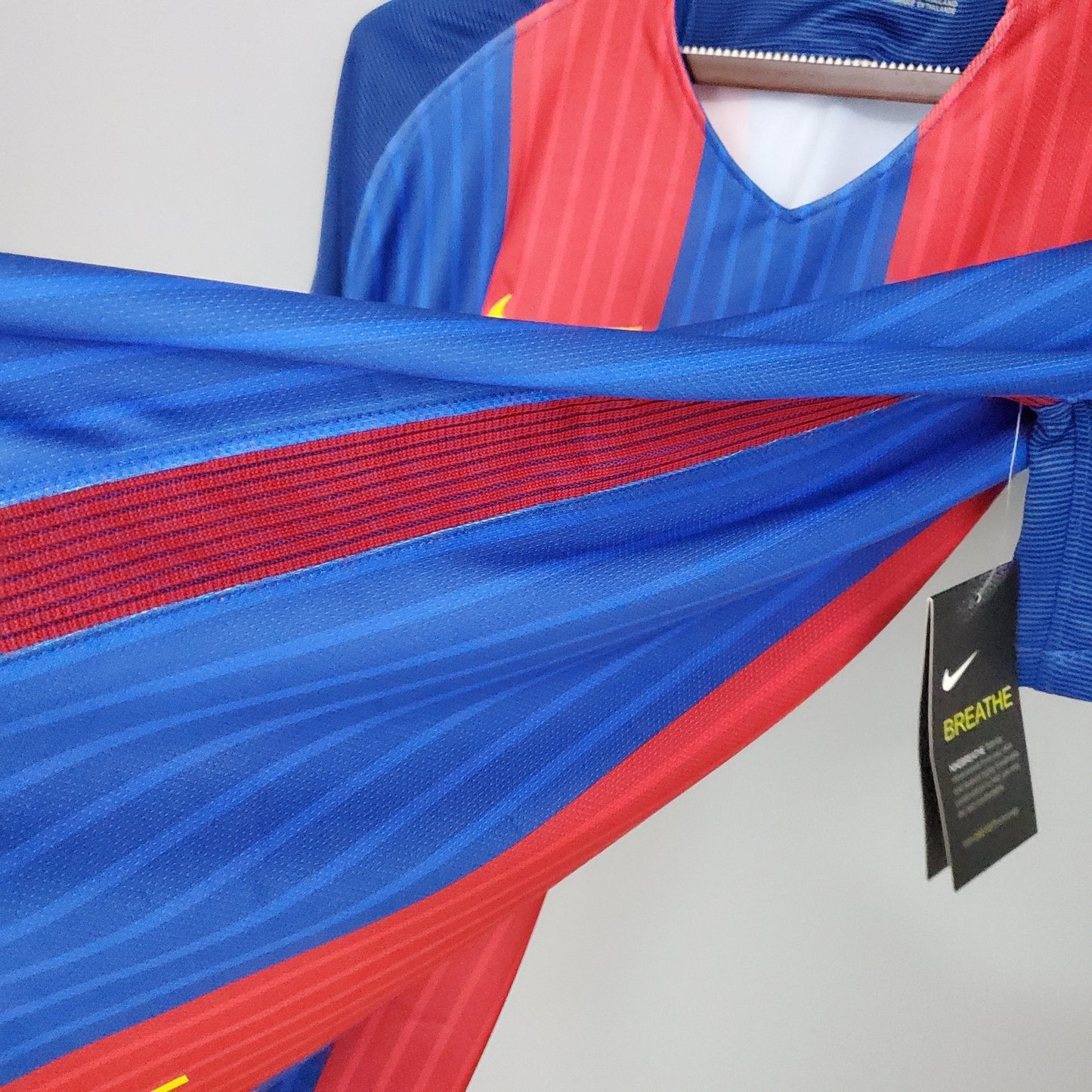 BARCELONA I 16/17 MASCULINO (RETRÔ)