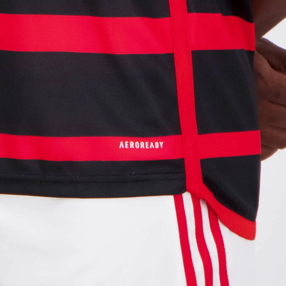 CAMISETA FLAMENGO I MANGA CURTA 24/25 MASCULINA