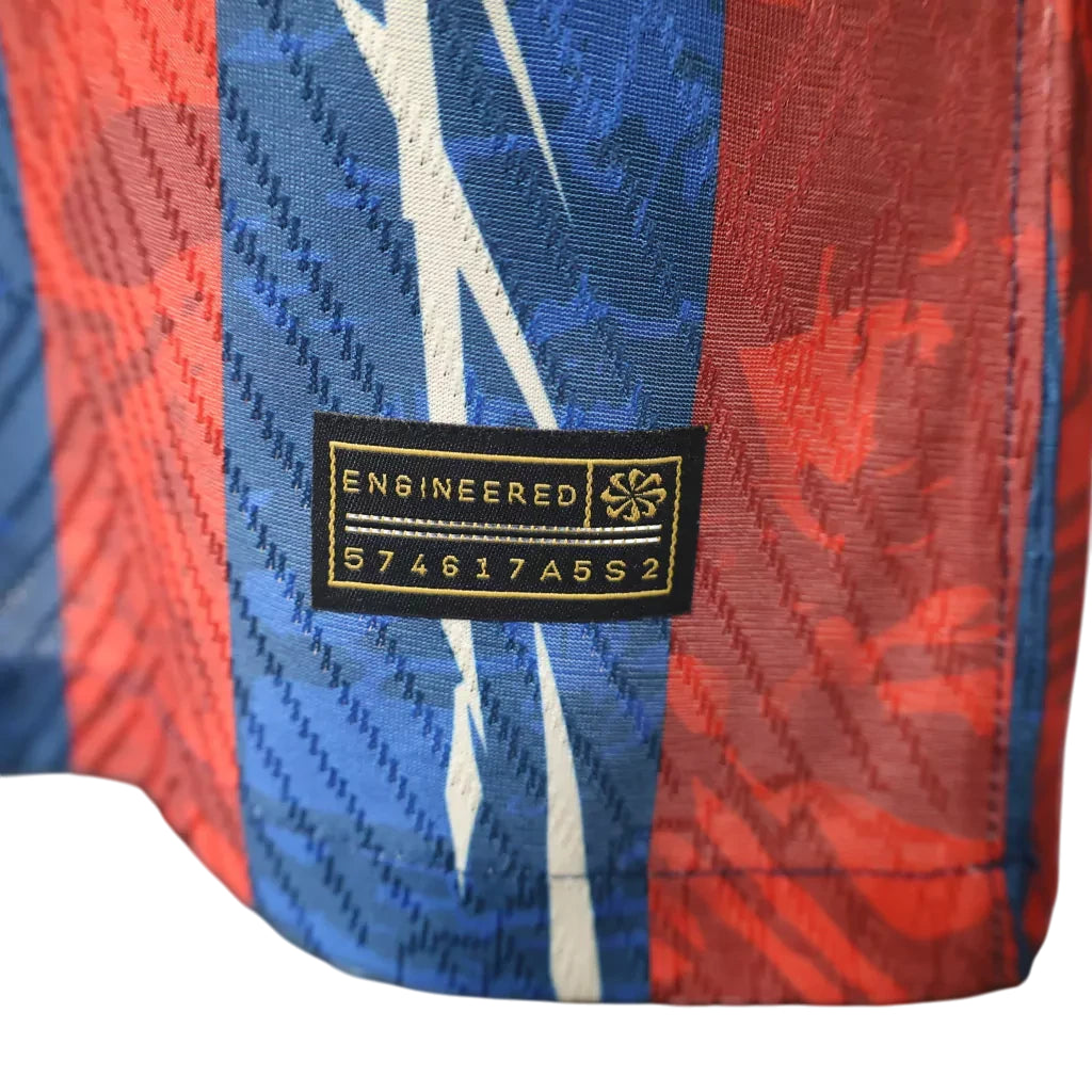 BARCELONA EDICIÓN LIMITADA I 24/25 HOMBRE (VERSIÓN JUGADOR)