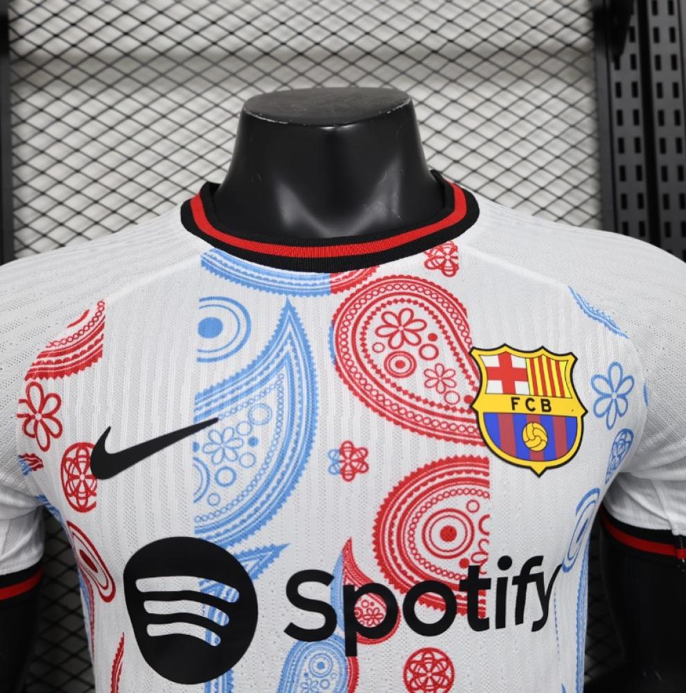 BARCELONA EDICIÓN ESPECIAL II 24/25 HOMBRE (VERSIÓN JUGADOR)