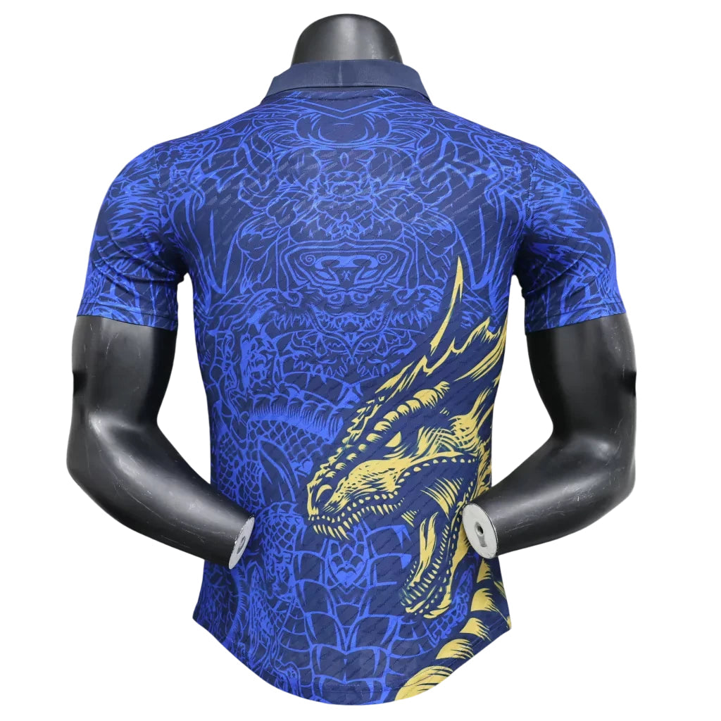REAL MADRID EDICIÓN LIMITADA DRAGON II 24/25 HOMBRE (VERSIÓN JUGADOR)