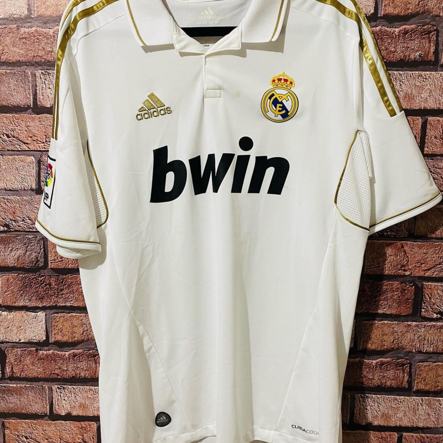 REAL MADRID I 11/12 HOMBRE (RETRO)