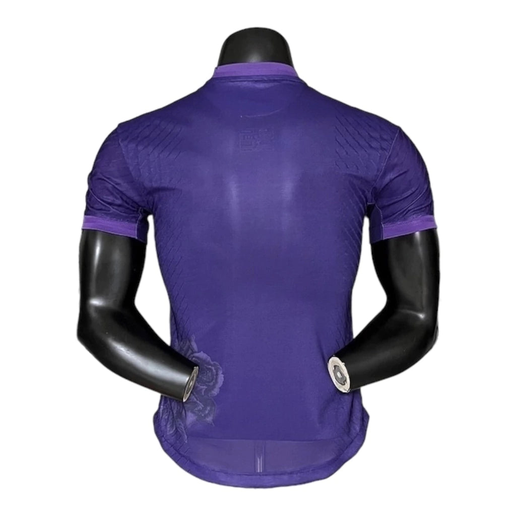 REAL MADRID Y-3 MORADA 24/25 HOMBRE (VERSIÓN JUGADOR)