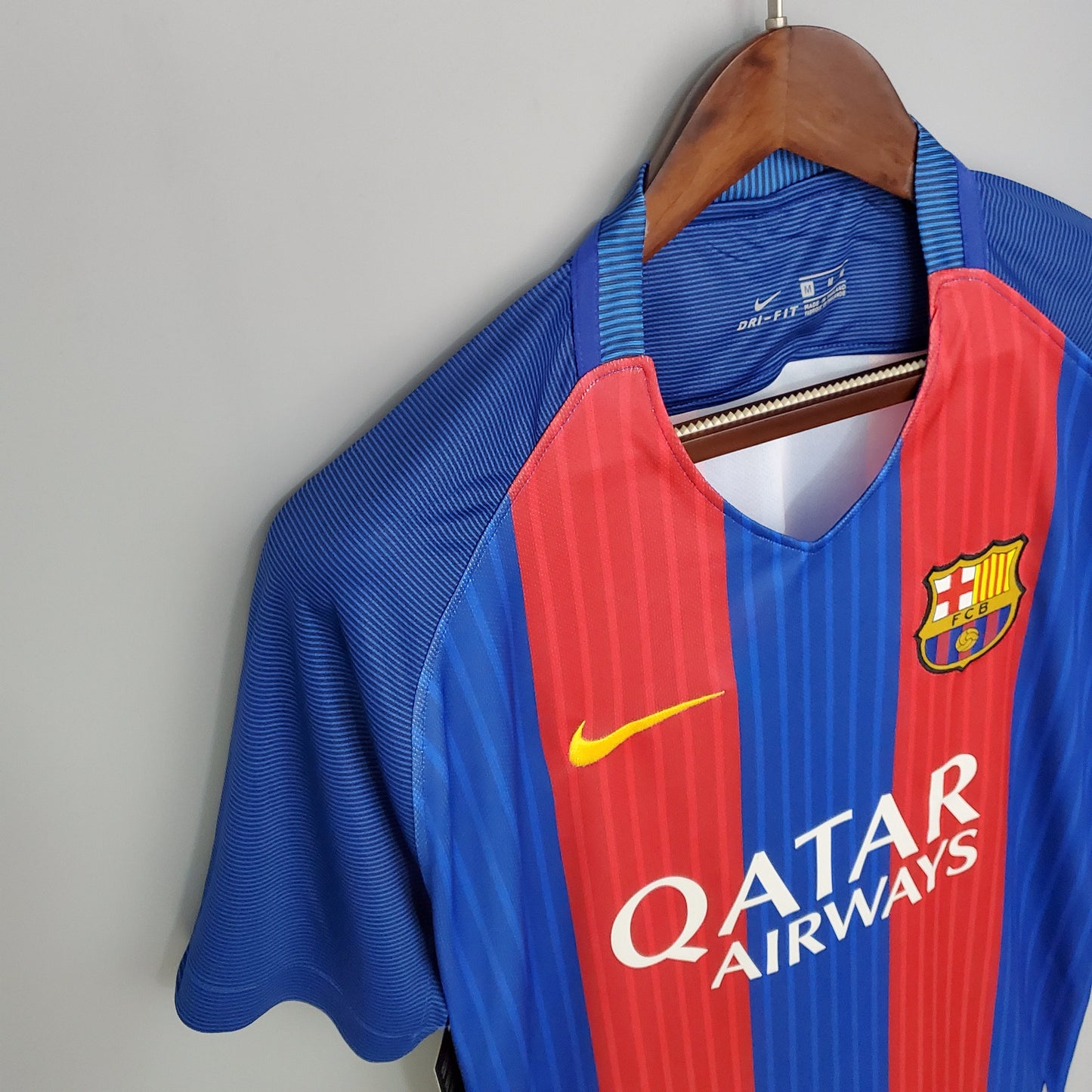 BARCELONA I 16/17 MASCULINO (RETRÔ)