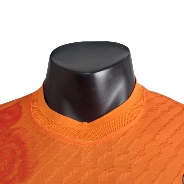 REAL MADRID Y-3 LARANJA 24/25 MASCULINO (VERSÃO JOGADOR)