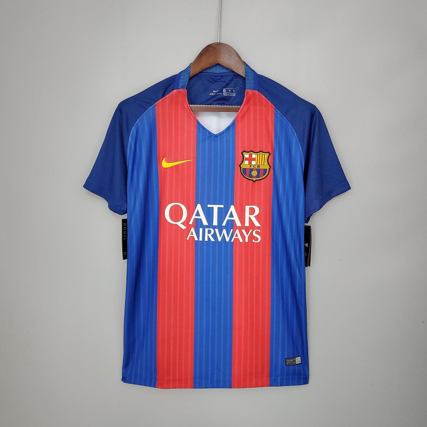 BARCELONA I 16/17 MASCULINO (RETRÔ)